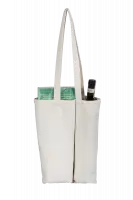 torba bawełniana na butelki