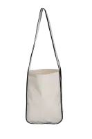 Torba bawełniana "ucho w dno" mniejsza, lamowana - Zdjęcie numer 2