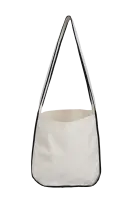 Torba bawełniana "ucho w dno" większa, lamowana - Zdjęcie numer 2