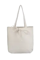 Torba bawełniana z doszywanym dnem i bokami - Zdjęcie numer 2