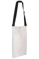 Torba z uchem z taśmy - Zdjęcie bok