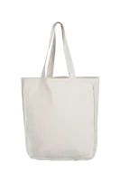 Torba bawełniana ze wstawianymi bokami i dnem - Zdjęcie numer 2