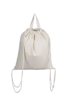 bawełniany Woreczek ściągany sznurkiem i rączką - Zdjęcie numer 2