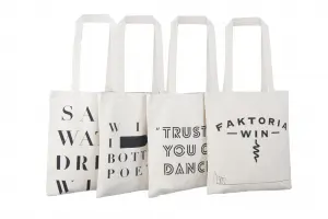 Sampla - Torby bawełniane i reklamowe