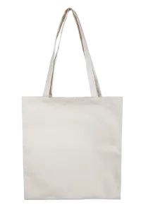 Torba płaska z długim uchem - Zdjęcie