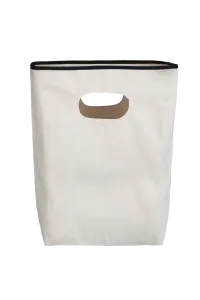 Torba bawełniana typu lunch box - Zdjęcie