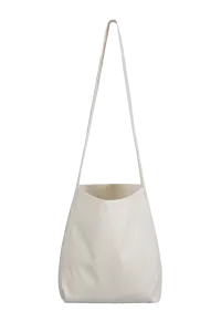 Torba bawełniana z uchem od boku do boku - Zdjęcie