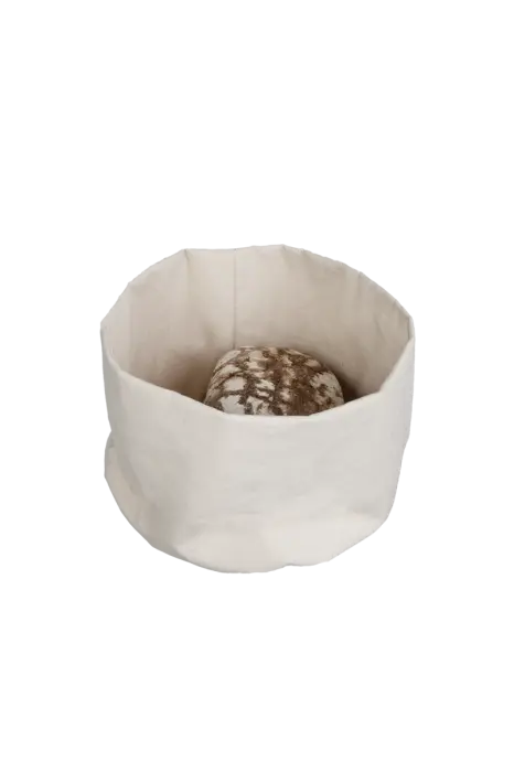 Chlebak bawełniany - Zdjęcie