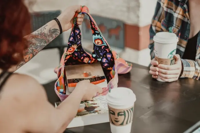 torba na książki dla nauczyciela