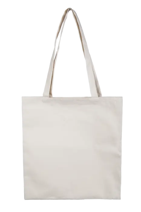 Torba płaska z długim uchem - Zdjęcie